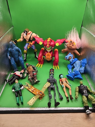 Vintage toys mix bundle - mix,