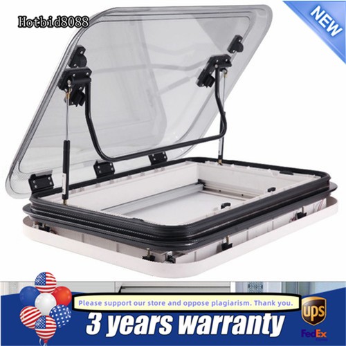 Camper van roof window - camper,