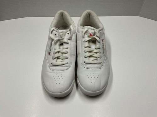 Vintage reebok classics white - reebok,
