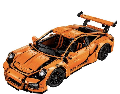 Lego 42056 porsche - lego, gt3