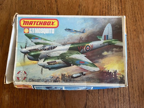 Vintage 1976 matchbox 30 - vintage,