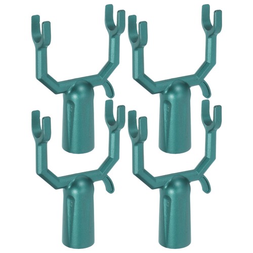 4pcs durable aluminum alloy - aluminum,