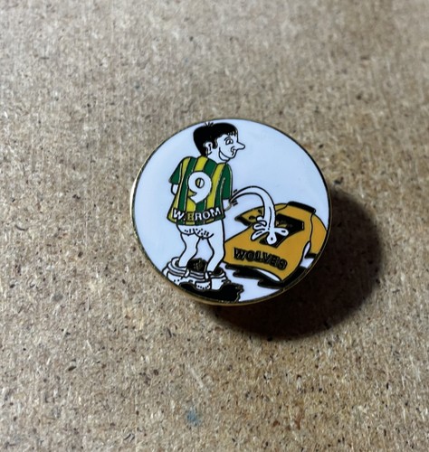 West brom enamel hate - west, wolves