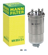 WK 853/3 x Fuel Filter CARS