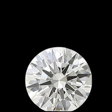 0.20 Carat Natural Diamond GIA