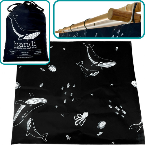Premium handi blinds portable - premium,