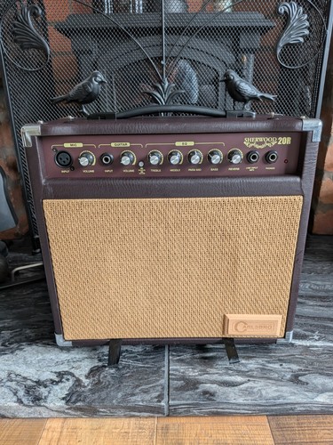 Carlsbro sherwood 20r - carlsbro, acoustic