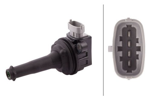 Hella ignition coil pack fits - coil,