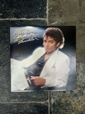 Michael Jackson Thriller Vinyl