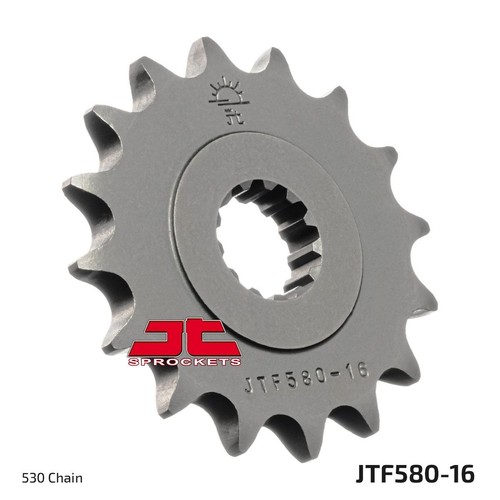 Steel front sprocket - steel,
