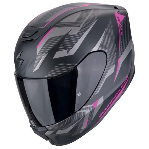 Scorpion exo 391 - aaxo, black