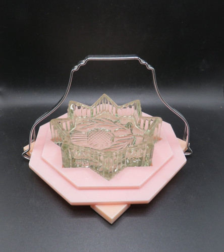 Gorgeous art deco - deco, stand