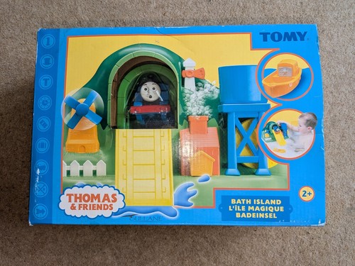 Thomas the tank engine - engine, bath
