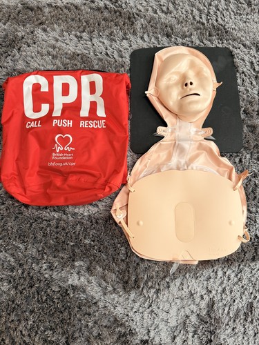 Mini anne cpr aed - training, kit