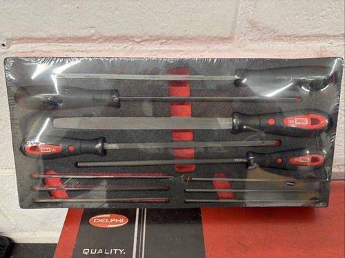 Pro 160mm engineers file - rs,