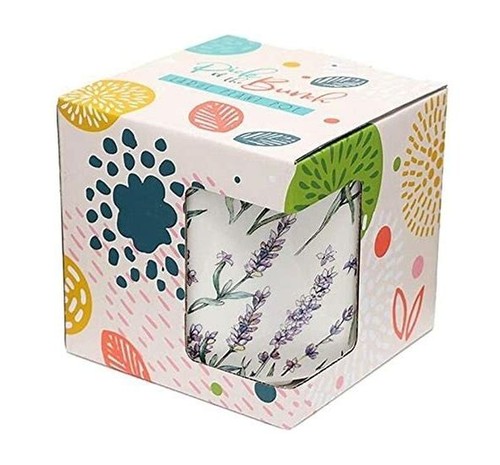 Lavender fields ceramic indoor - fields,
