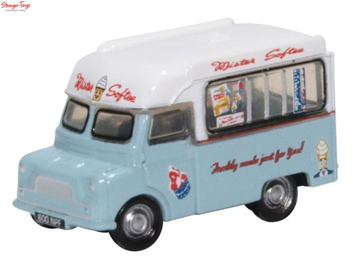 Oxford diecast bedford ice - oxford,