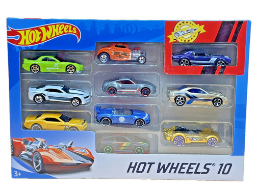 Hot wheels pack jdm muscle - hot,