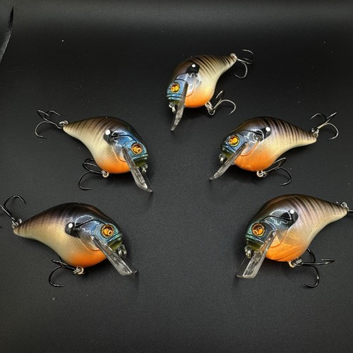 Custom painted megabass - custom,