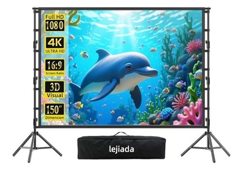 150 inch outdoor - 150, projector