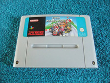 SUPER MARIO KART - SUPER