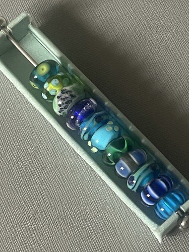 Trollbeads glass beads - trollbeads,