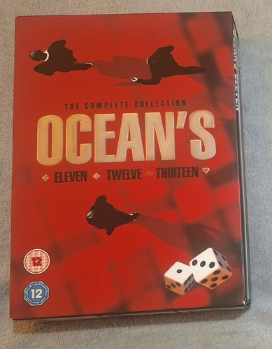Oceans eleven twelve thirteen - oceans, eleven/twelve/thirteen
