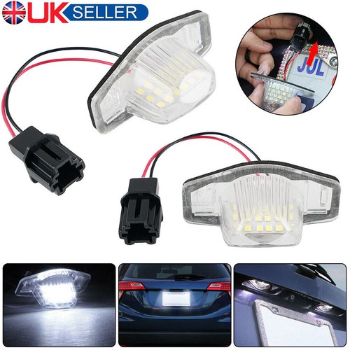 Led number plate licence - led,