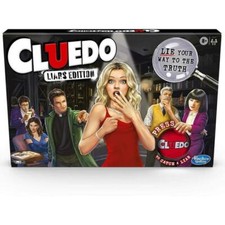 Hasbro Cluedo Liars Edition