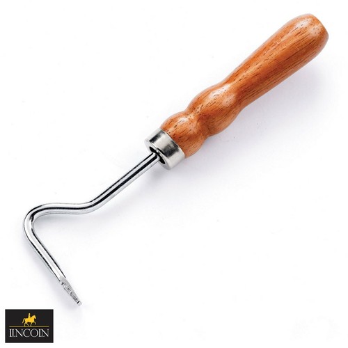 Lincoln deluxe hoof pick - pick, –
