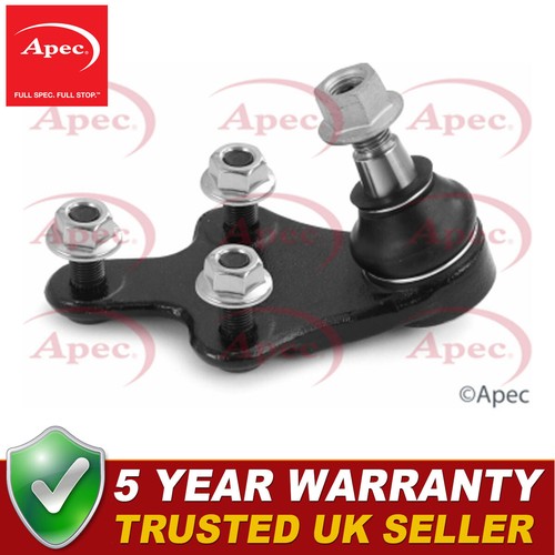 Apec front lower ball joint - front,