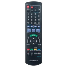 N2QAYB000130 Replace Remote for Panasonic DMR-EZ47 DMR-EZ48 DMR-EZ49 DMR-EX98