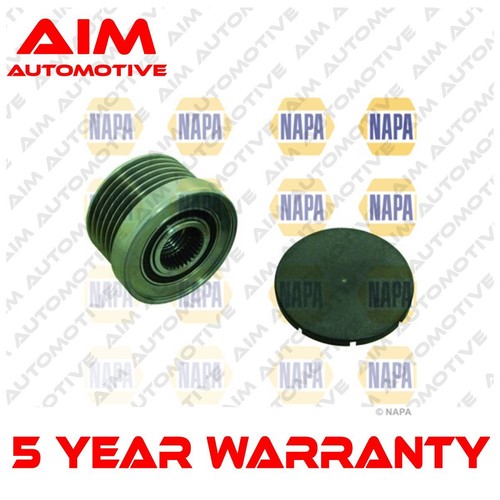 Alternator pulley aim fits bmw - fits,