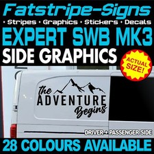 to fit PEUGEOT EXPERT MK3 SWB