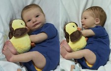 Realborn® James Awake (18"