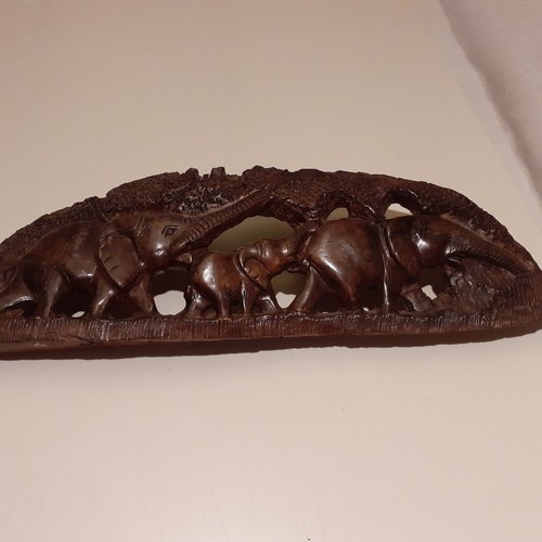 African hand carved - hand,