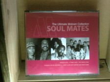 THE ULTIMATE MOTOWN COLLECTION