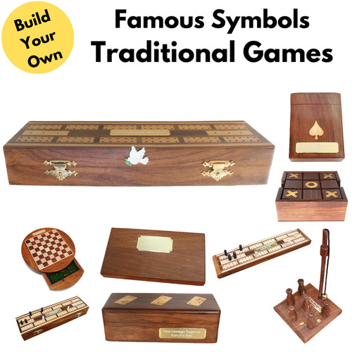 Famous symbols traditional - famous,