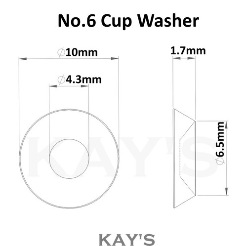 8 10 12 solid brass - 8,10,12,
