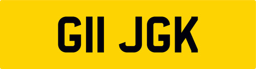Old quality digit - digit, private