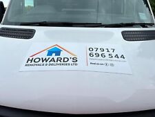 House Removals Man and Van Collection/Delivery  Service Swansea Base
