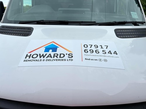 House removals man and van - removals,