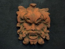 Oriental style head - oriental,