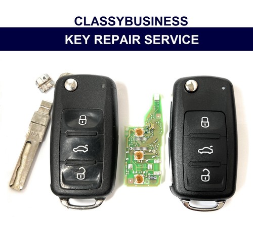 Key repair skoda fabia octavia - key,