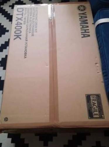 Yamaha dtx 400 400k - dtx, drum