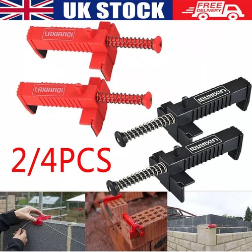 Brick liner clamps - brick,