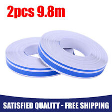 2x Blue1/2" Vinyl Pinstriping