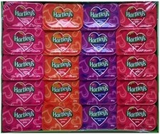 Hartley’s Jams, Individual