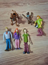 Scooby Doo Collectible Mini