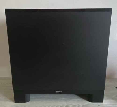 Sony wsf200 master - sony, sa-wsf200